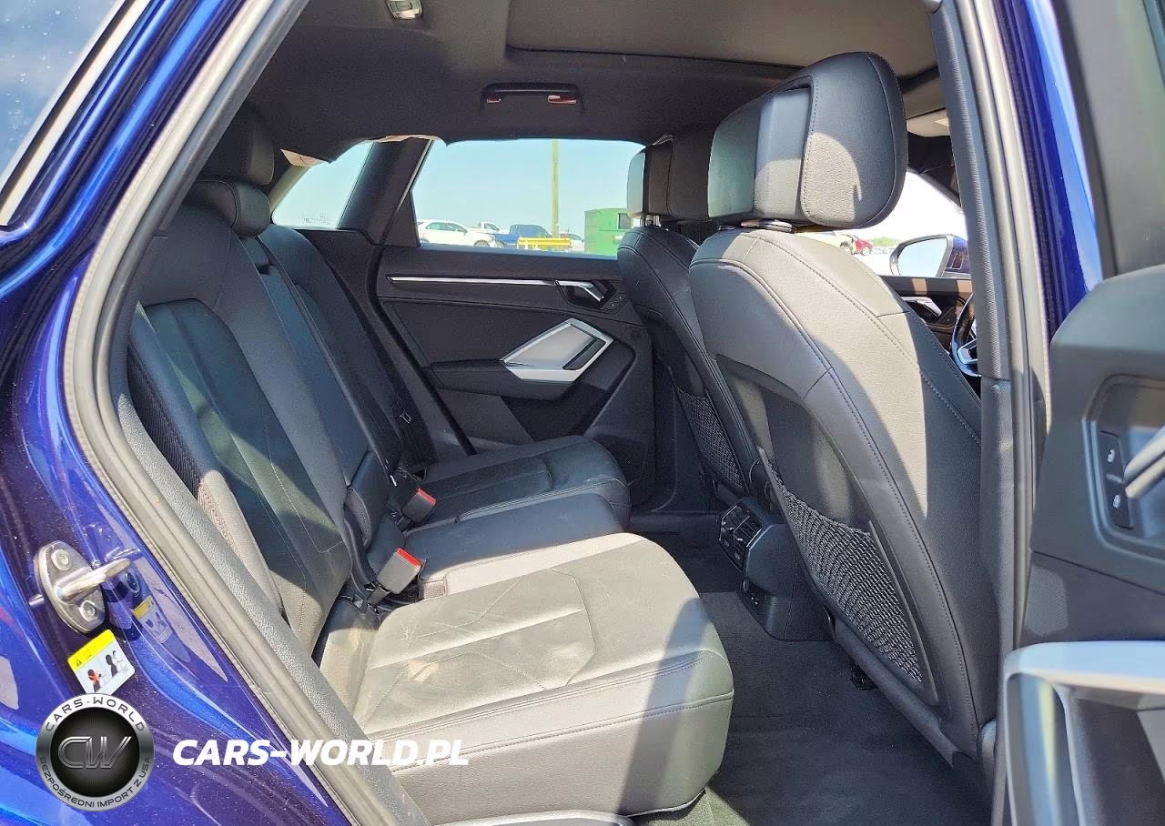 2021 Audi Q3 Premium Plus S Line 45 VIN:WA1EECF31M1115677 - 11