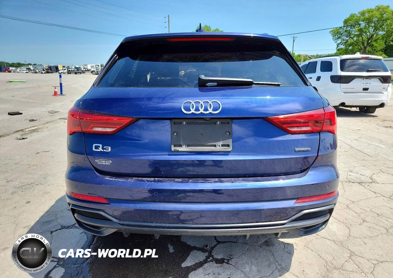 2021 Audi Q3 Premium Plus S Line 45 VIN:WA1EECF31M1115677 - 6