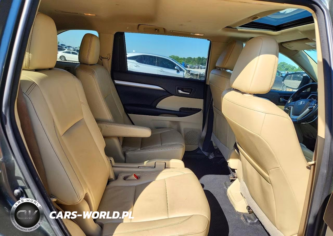 2018 Toyota Highlander Xle VIN:5TDJZRFH8JS856785 - 11