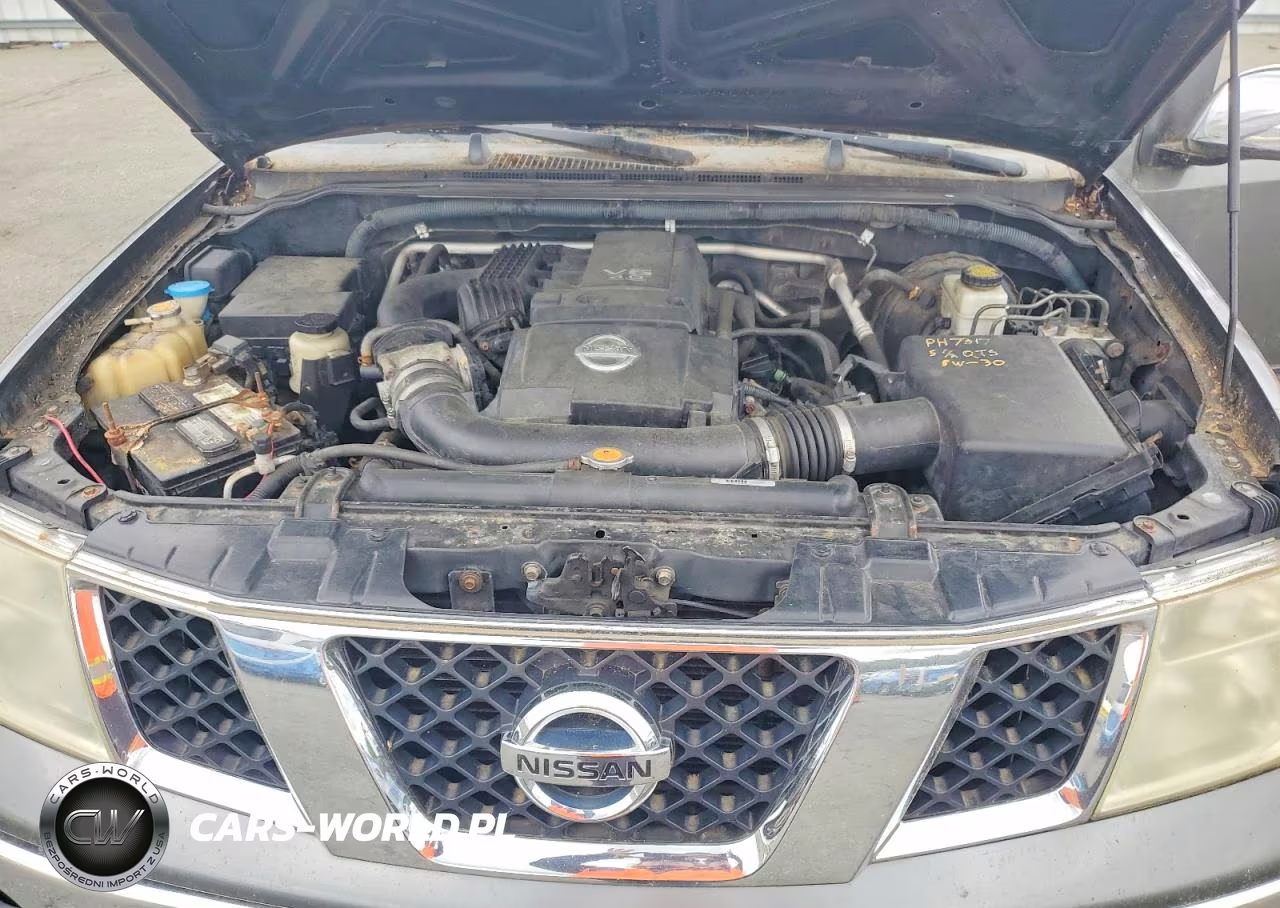 2006 Nissan Frontier Se VIN:1N6AD06W06C471977 - 11
