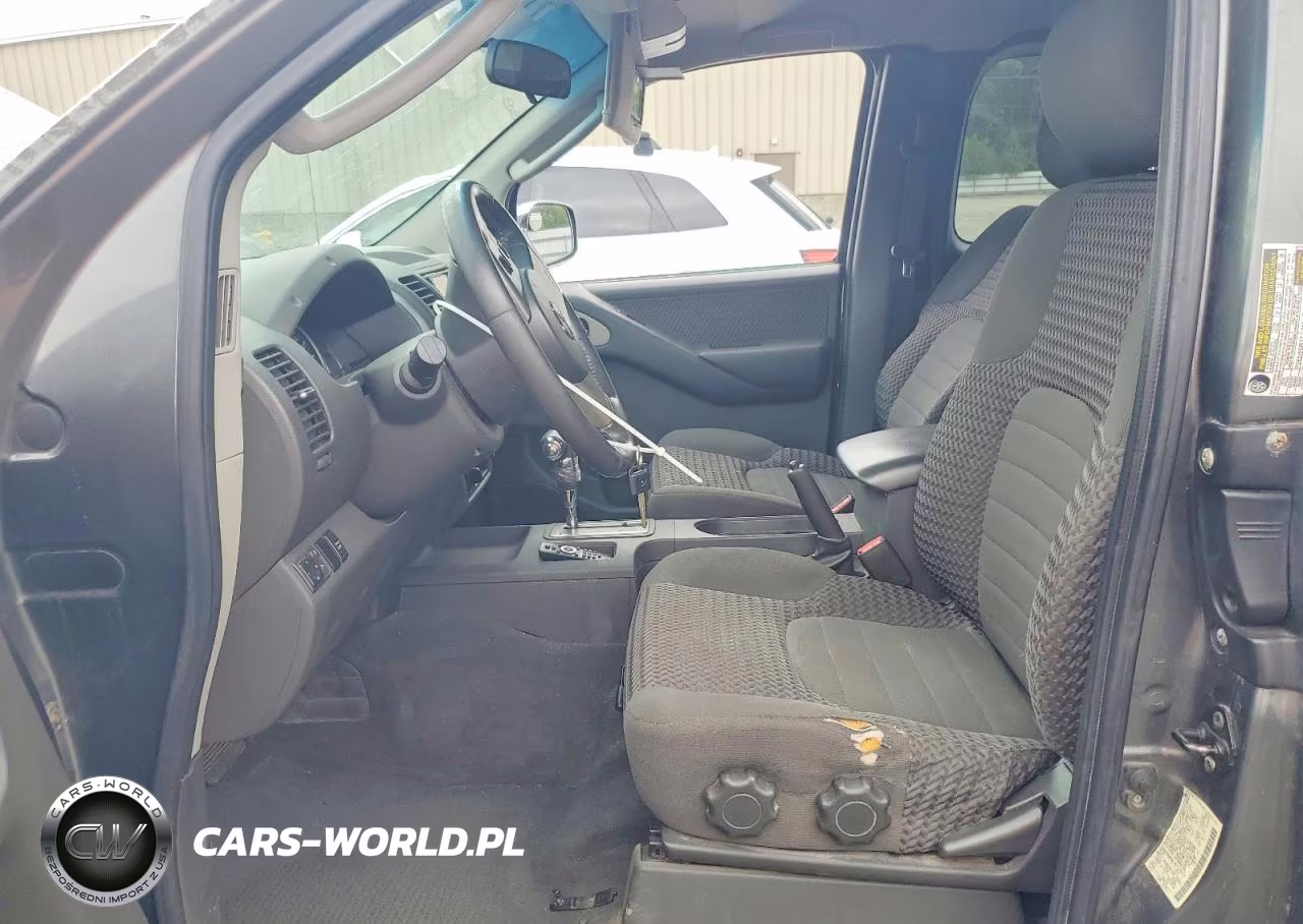 2006 Nissan Frontier Se VIN:1N6AD06W06C471977 - 7
