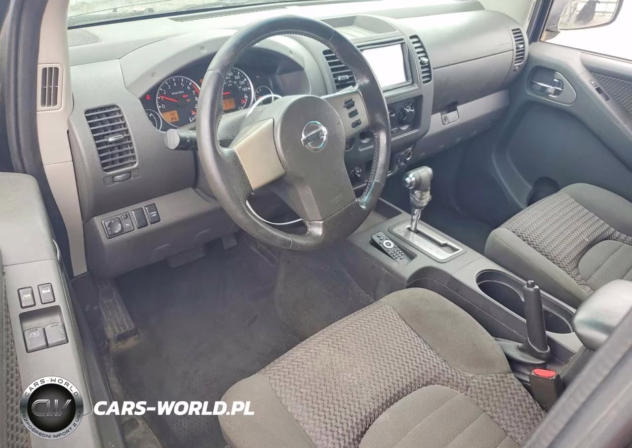 2006 Nissan Frontier Se VIN:1N6AD06W06C471977 - 8