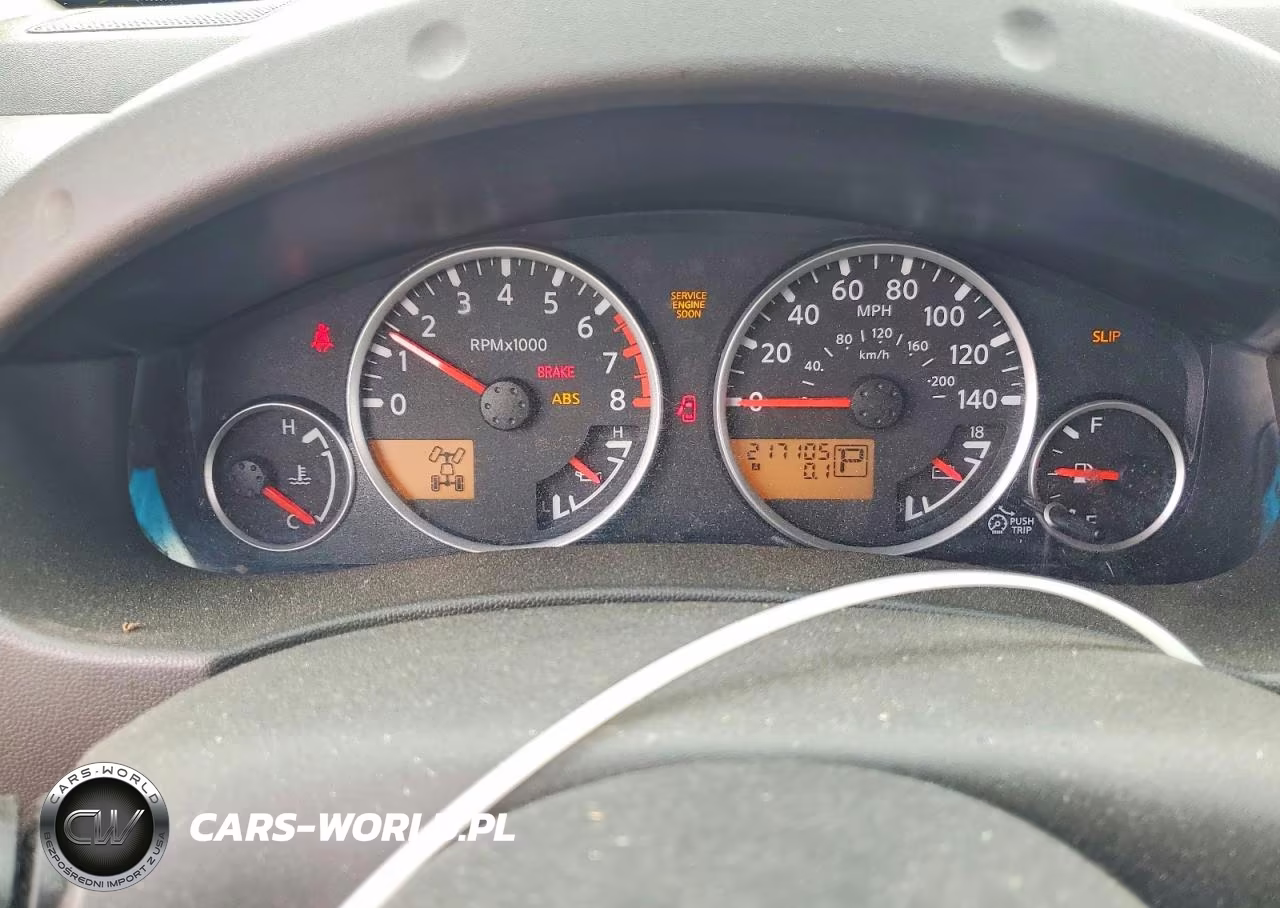 2006 Nissan Frontier Se VIN:1N6AD06W06C471977 - 9