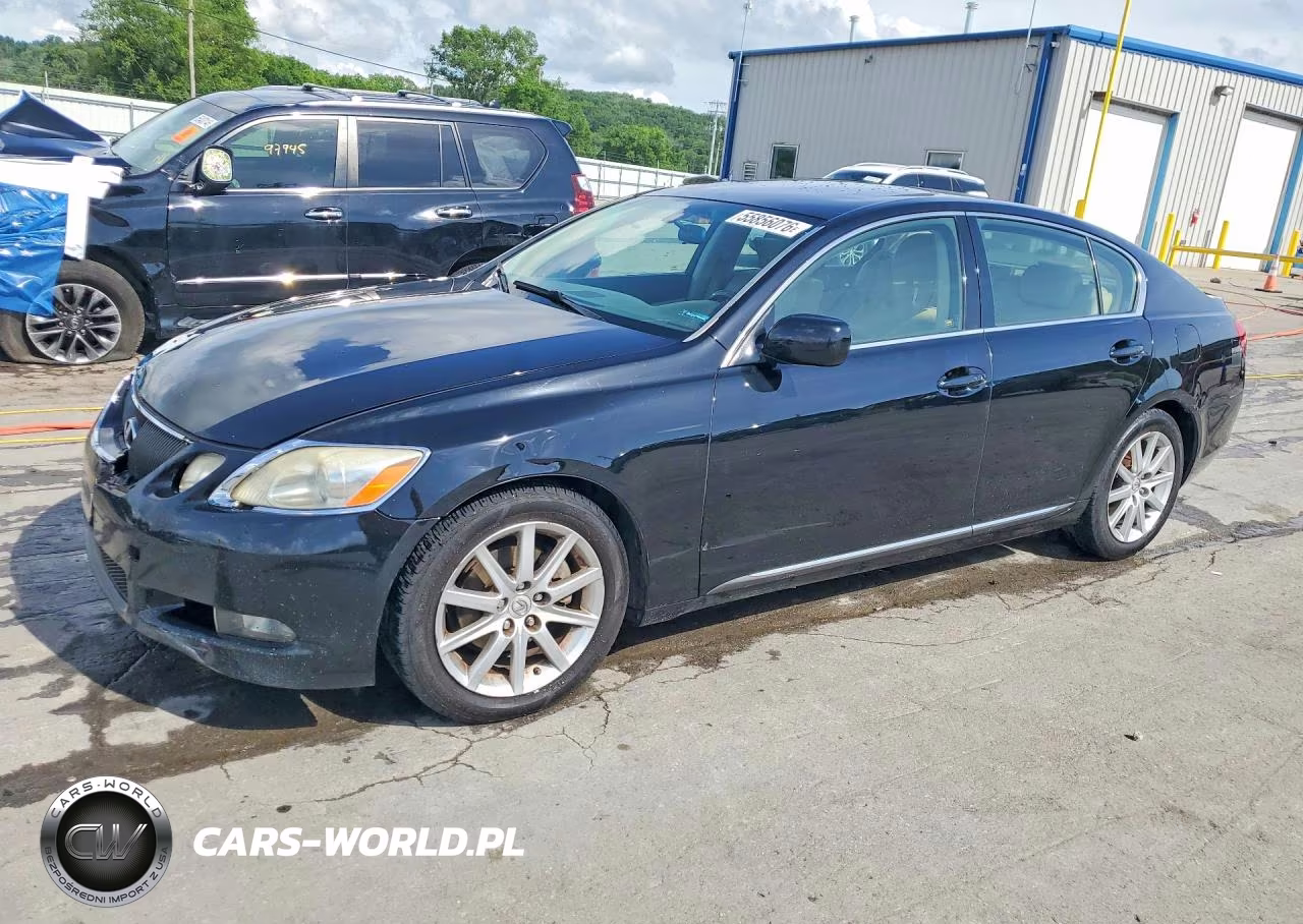2006 Lexus Gs 300