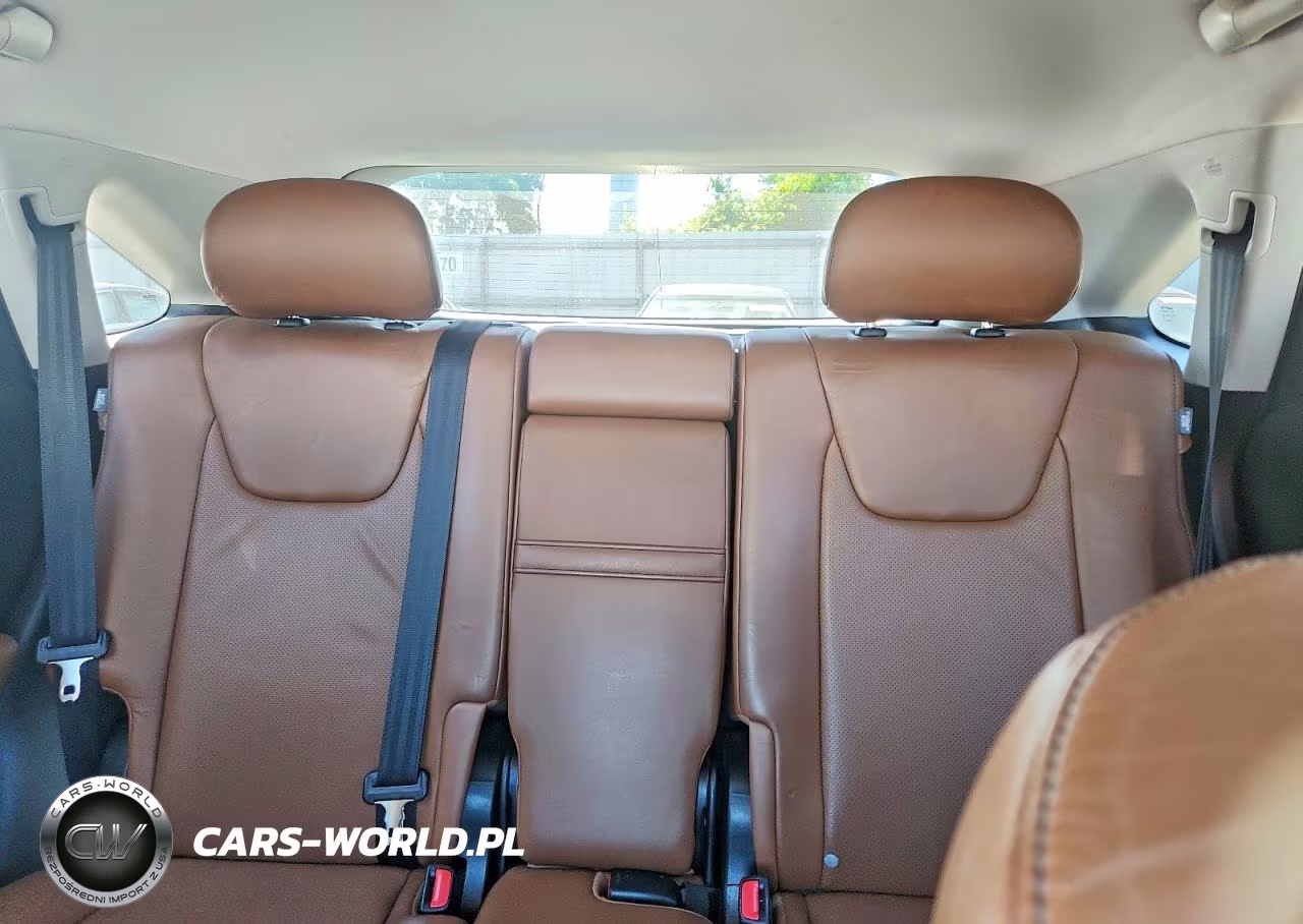 2013 Lexus Rx 350 Base VIN:2T2BK1BA1DC201217 - 10