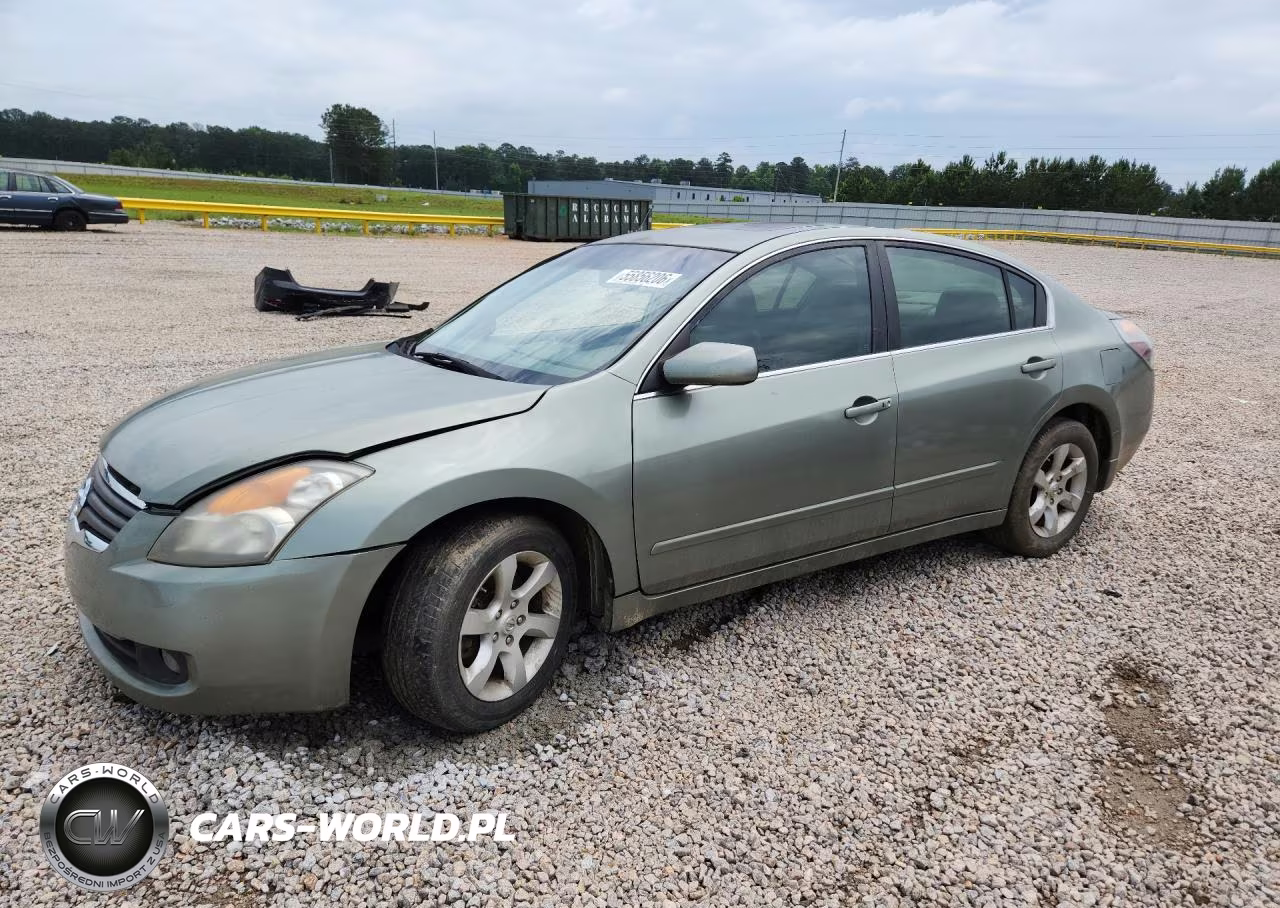 2008 Nissan Altima 2.5