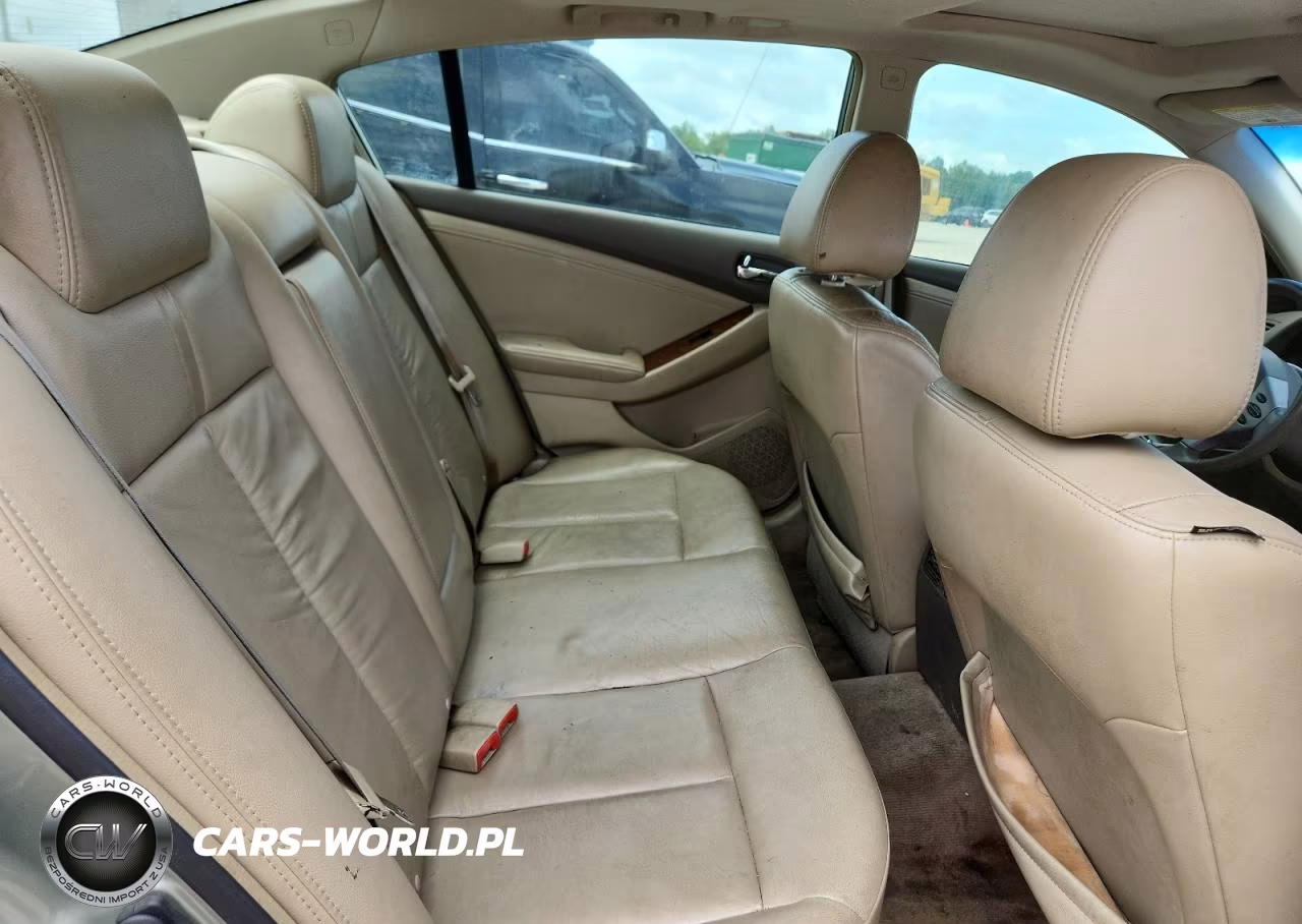 2008 Nissan Altima 2.5 VIN:1N4AL21E78C261501 - 10