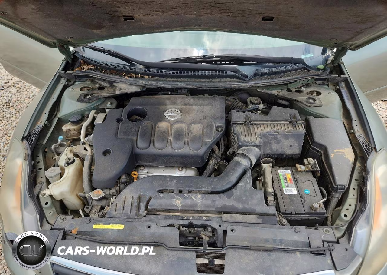 2008 Nissan Altima 2.5 VIN:1N4AL21E78C261501 - 11