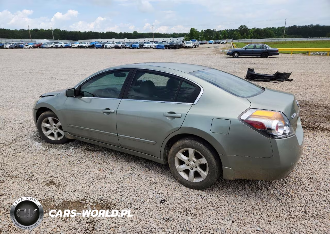 2008 Nissan Altima 2.5 VIN:1N4AL21E78C261501 - 2