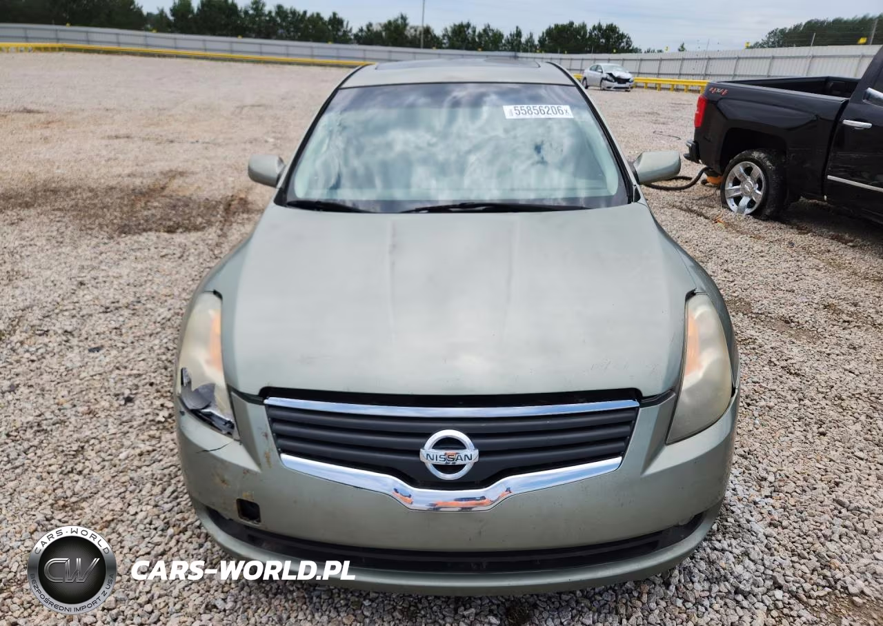 2008 Nissan Altima 2.5 VIN:1N4AL21E78C261501 - 5
