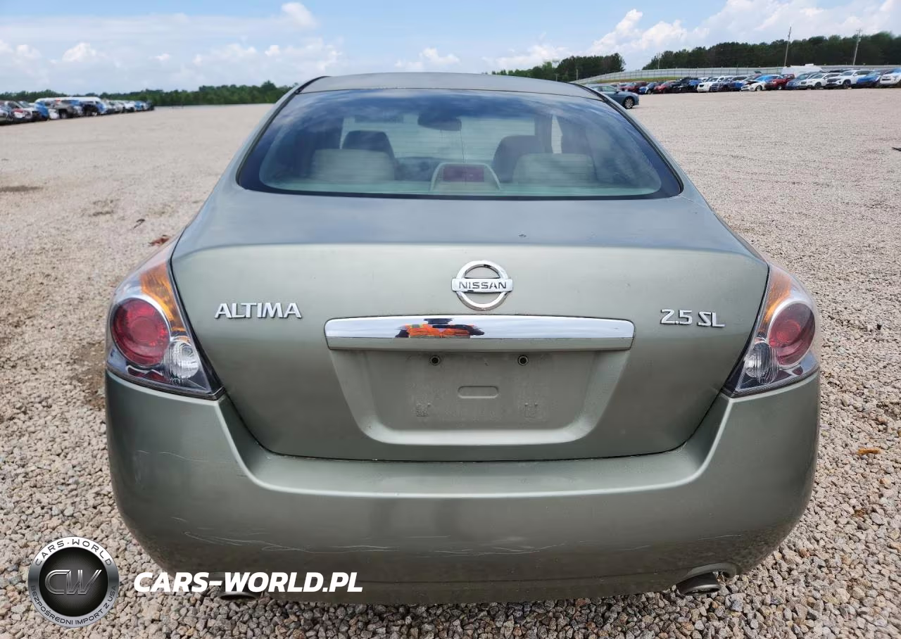 2008 Nissan Altima 2.5 VIN:1N4AL21E78C261501 - 6