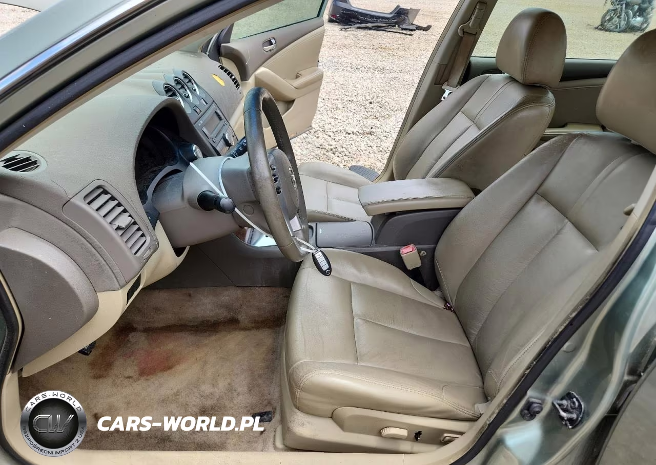 2008 Nissan Altima 2.5 VIN:1N4AL21E78C261501 - 7