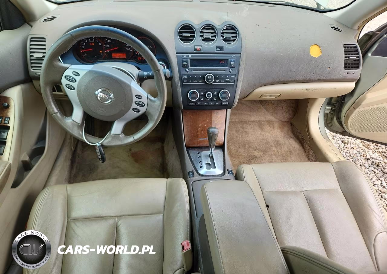 2008 Nissan Altima 2.5 VIN:1N4AL21E78C261501 - 8
