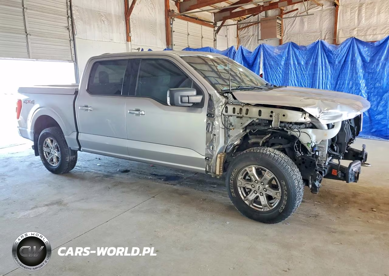 2021 Ford F150 Supercrew VIN:1FTFW1E54MFB92612 - 4