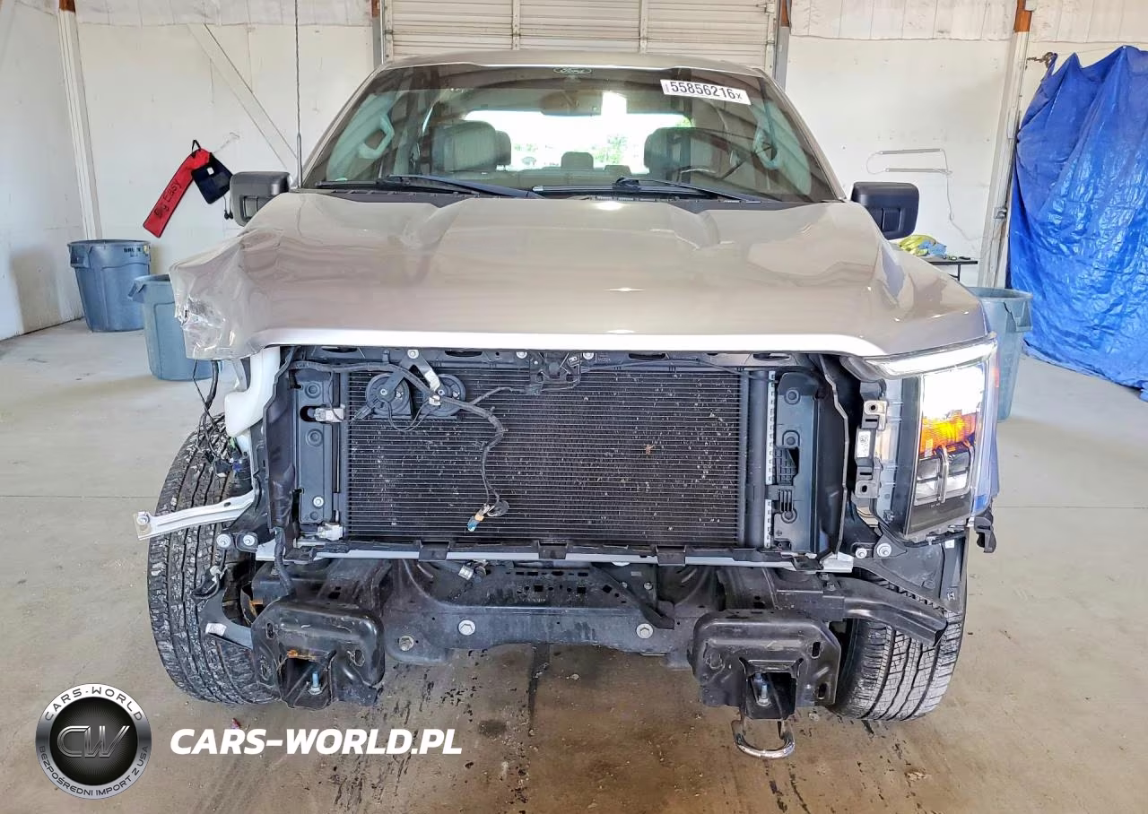 2021 Ford F150 Supercrew VIN:1FTFW1E54MFB92612 - 5