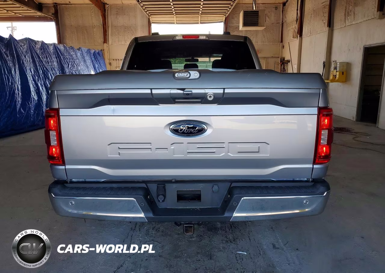 2021 Ford F150 Supercrew VIN:1FTFW1E54MFB92612 - 6
