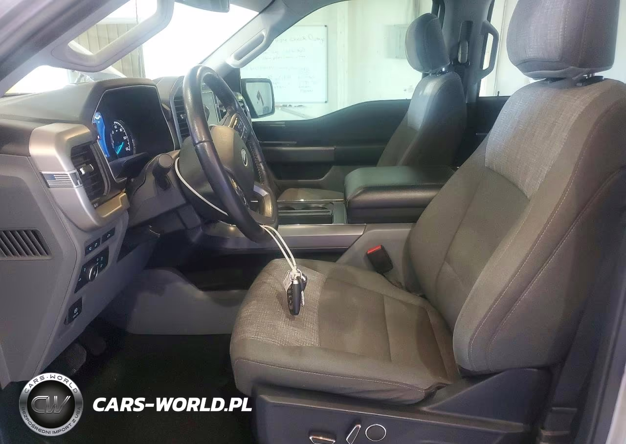 2021 Ford F150 Supercrew VIN:1FTFW1E54MFB92612 - 7