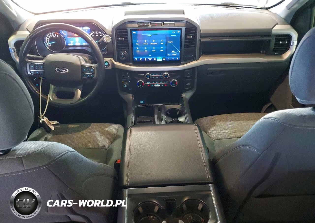 2021 Ford F150 Supercrew VIN:1FTFW1E54MFB92612 - 8