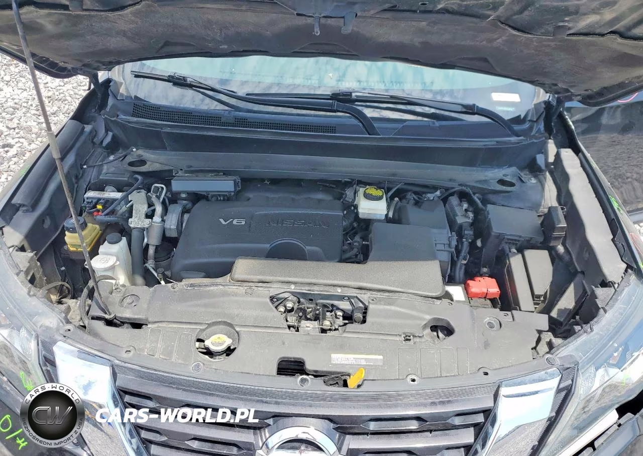 2019 Nissan Pathfinder Sl VIN:5N1DR2MN1KC624718 - 12