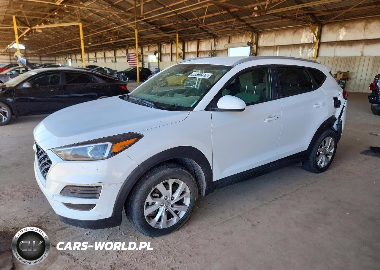 2020 Hyundai Tucson Value – zdjęcie 1 z 13