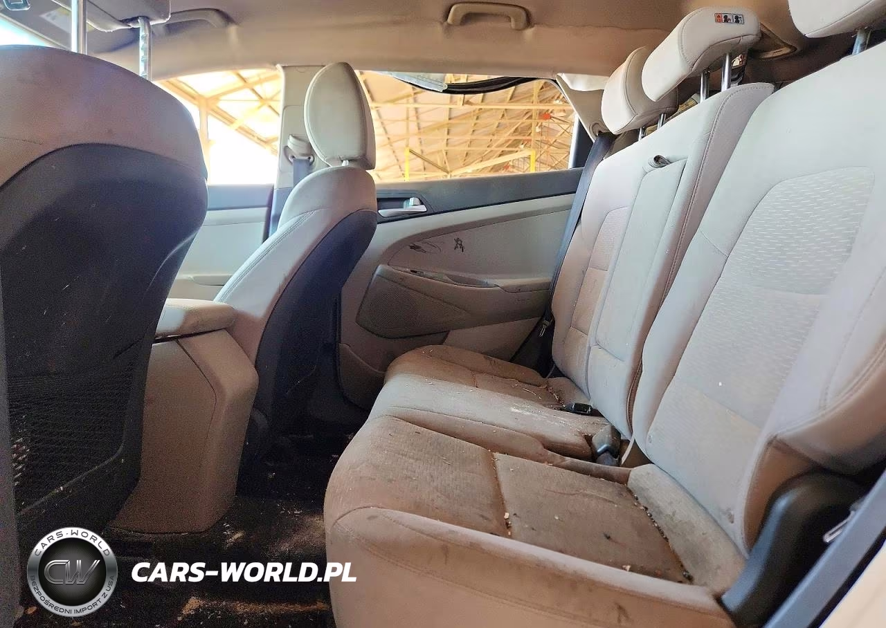 2020 Hyundai Tucson Value VIN:KM8J33A49LU214542 - 11