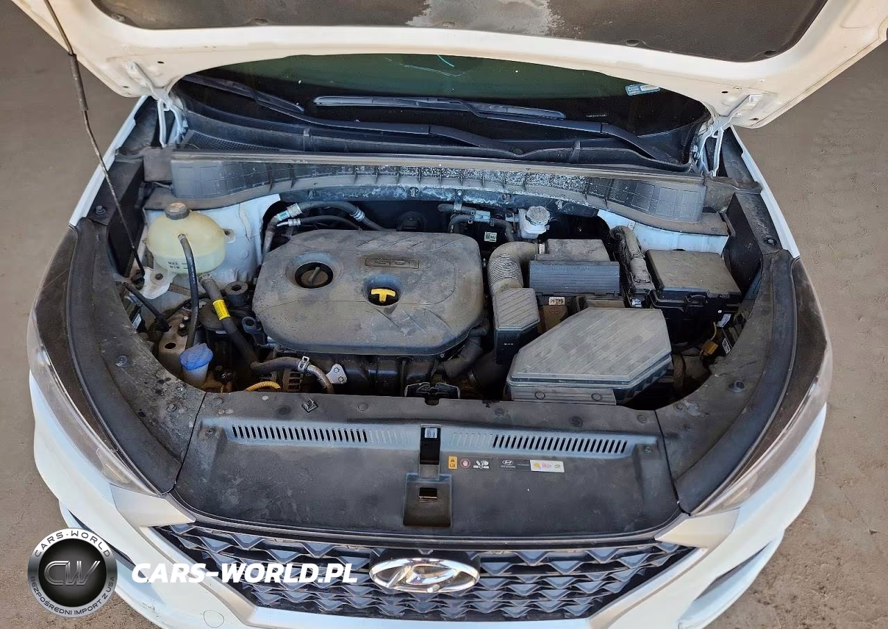 2020 Hyundai Tucson Value VIN:KM8J33A49LU214542 - 12
