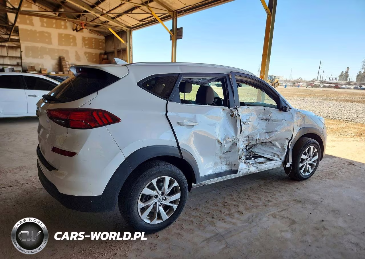 2020 Hyundai Tucson Value VIN:KM8J33A49LU214542 - 3