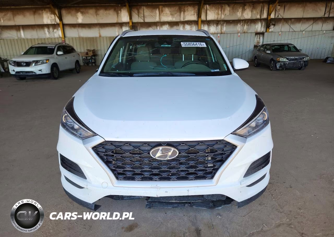 2020 Hyundai Tucson Value VIN:KM8J33A49LU214542 - 5