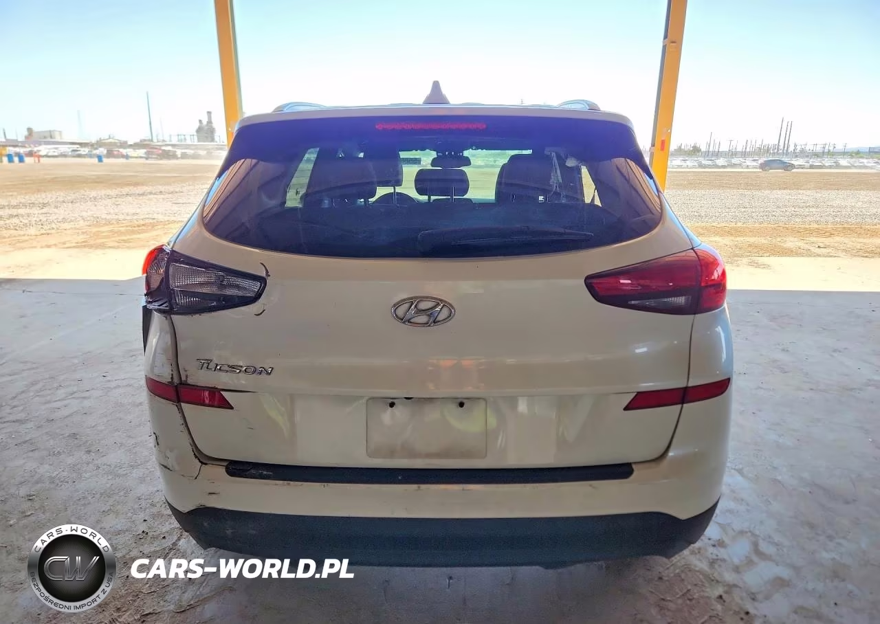 2020 Hyundai Tucson Value VIN:KM8J33A49LU214542 - 6