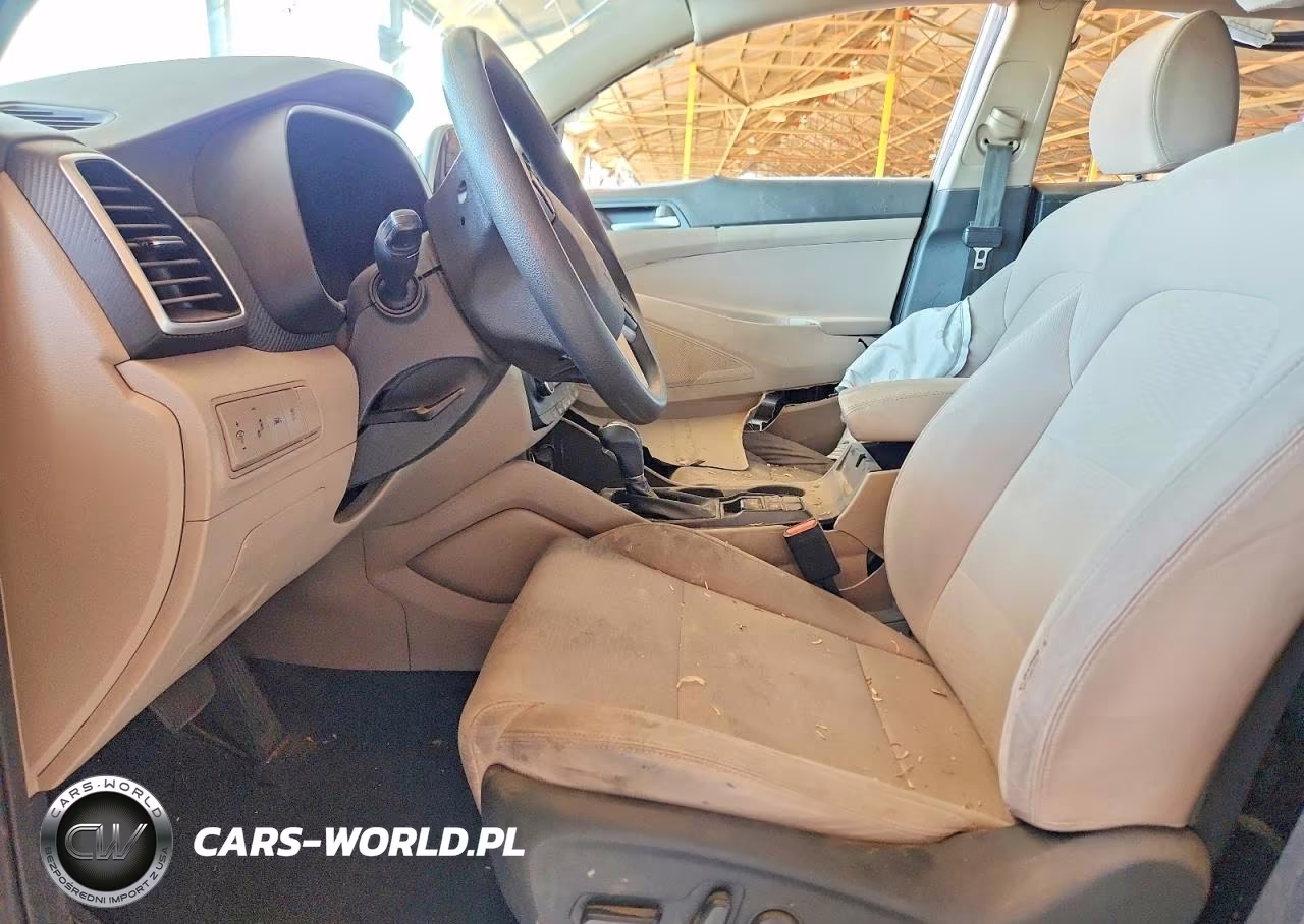 2020 Hyundai Tucson Value VIN:KM8J33A49LU214542 - 7