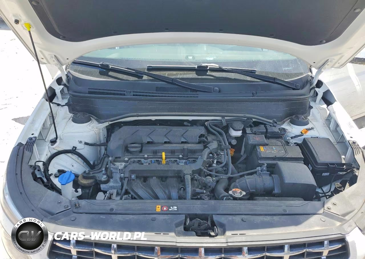 2022 Hyundai Venue Sel VIN:KMHRC8A3XNU207013 - 12
