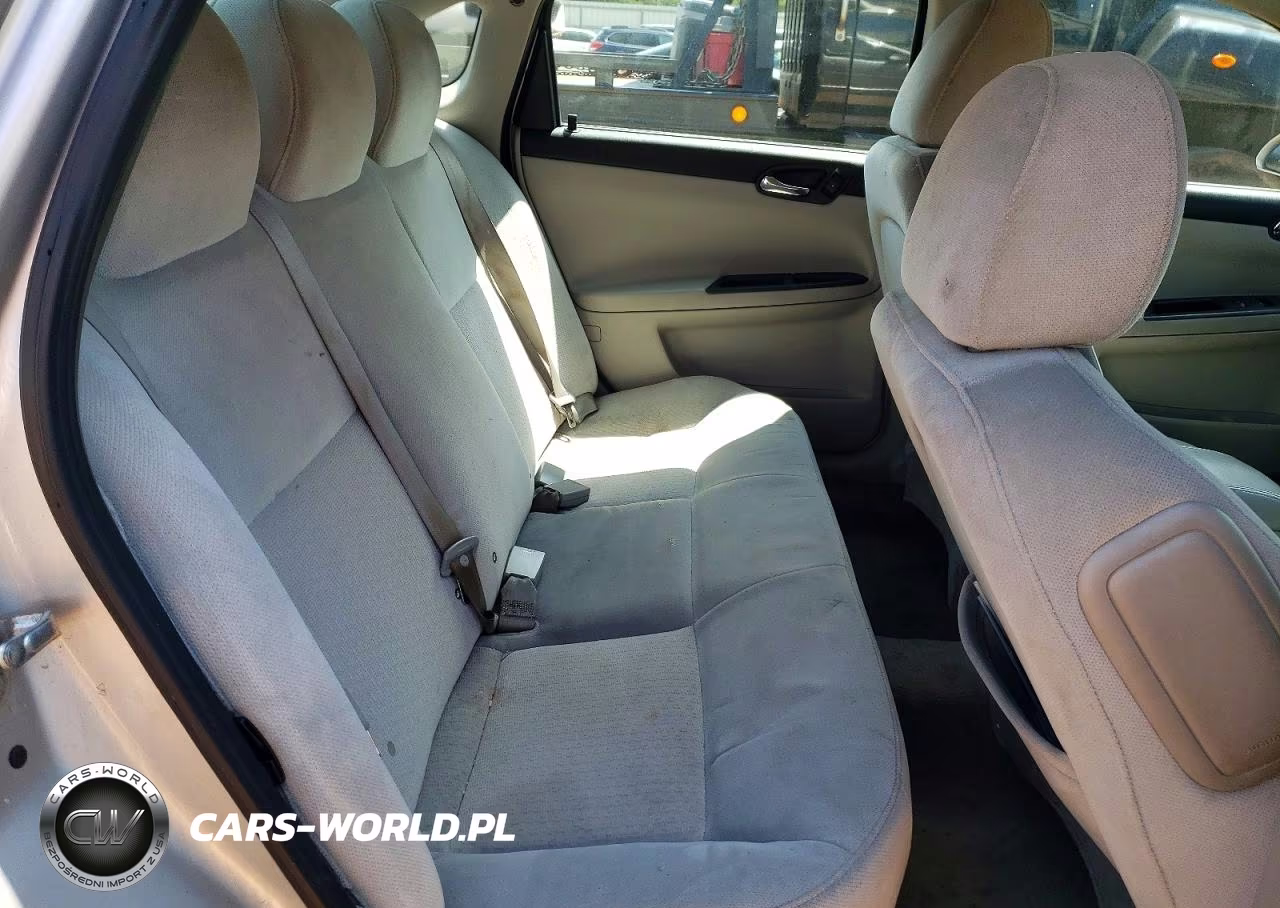 2011 Chevrolet Impala Lt VIN:2G1WG5EK4B1225065 - 10