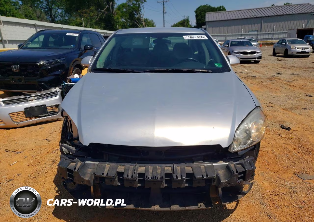 2011 Chevrolet Impala Lt VIN:2G1WG5EK4B1225065 - 5