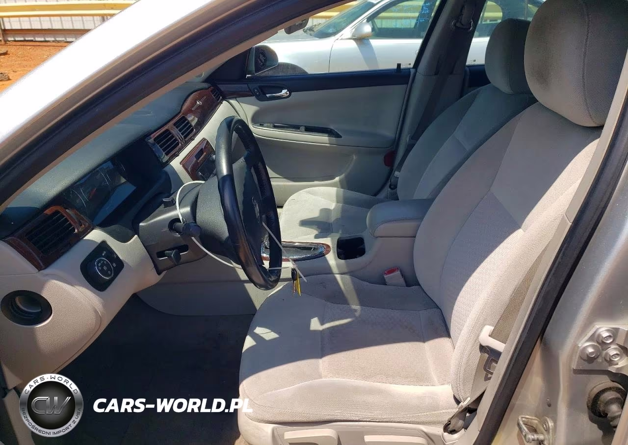 2011 Chevrolet Impala Lt VIN:2G1WG5EK4B1225065 - 7