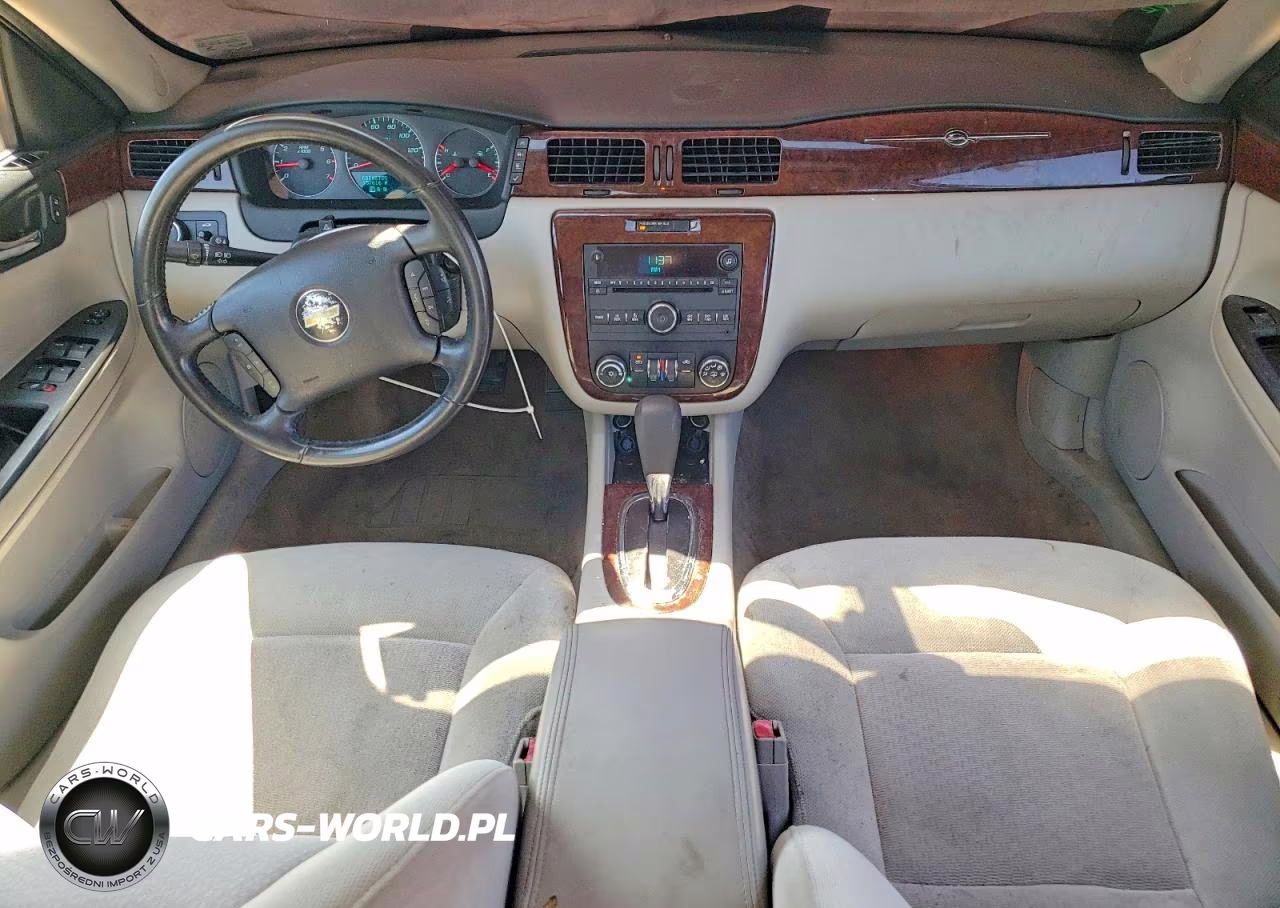 2011 Chevrolet Impala Lt VIN:2G1WG5EK4B1225065 - 8