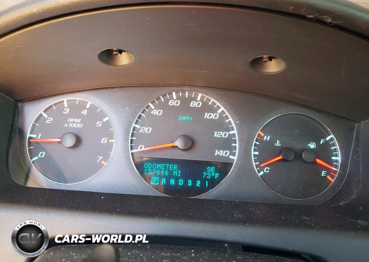 2011 Chevrolet Impala Lt VIN:2G1WG5EK4B1225065 - 9