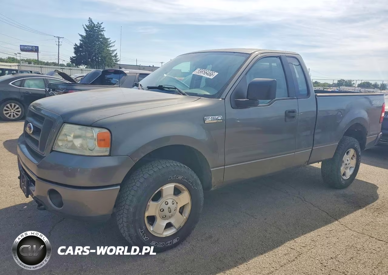 2006 Ford F150