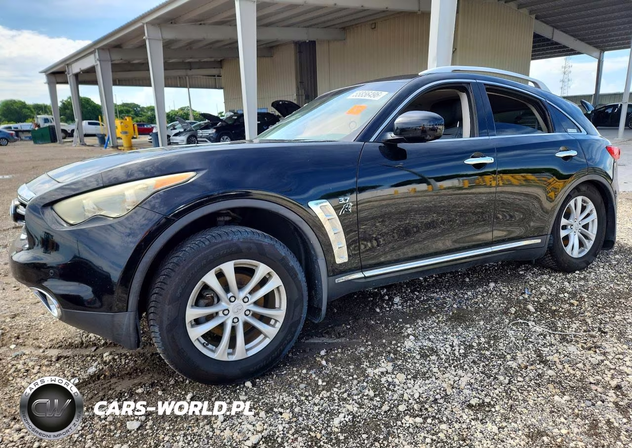 2016 Infiniti Qx70 Base – zdjęcie 1 z 13