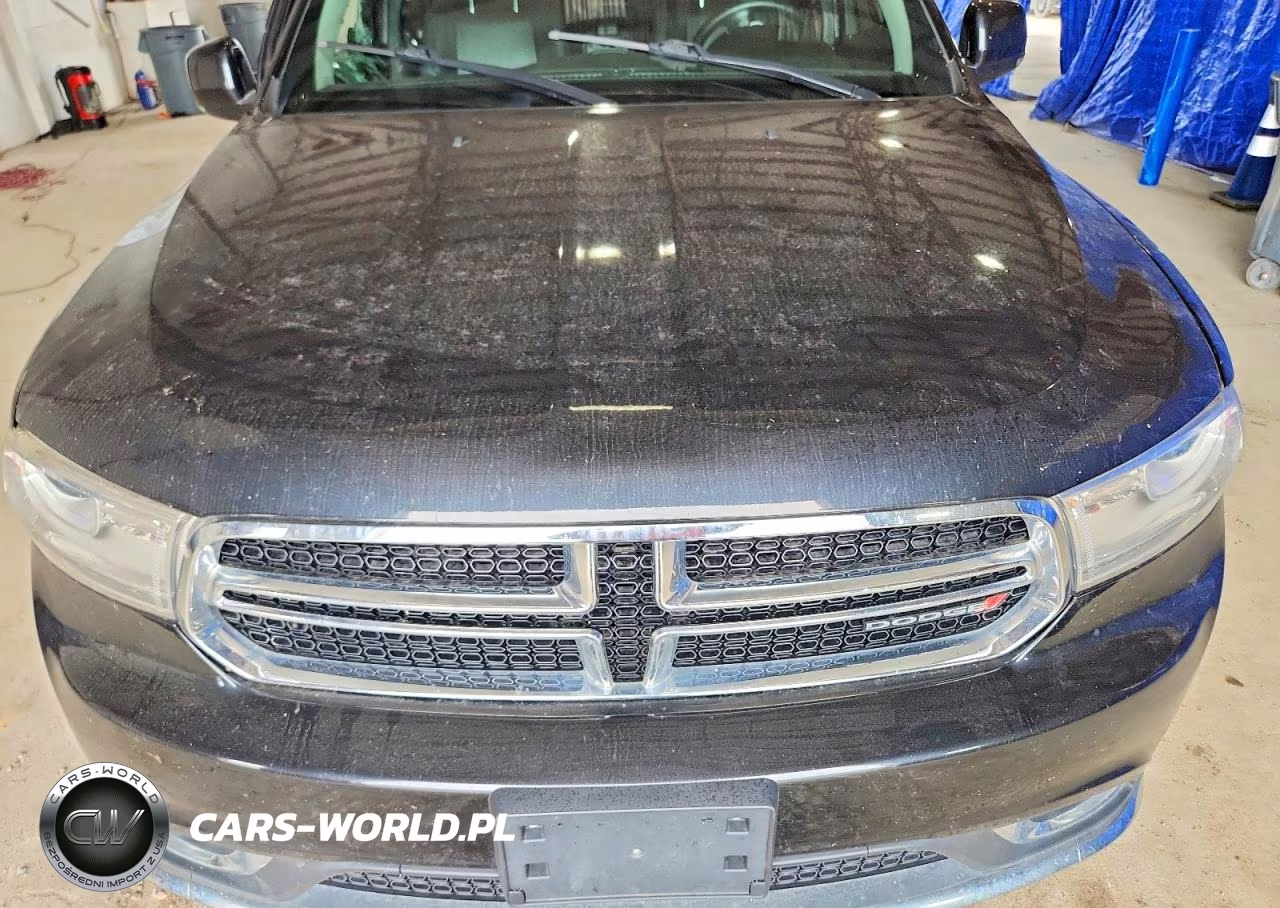 2016 Dodge Durango Limited VIN:1C4RDJDG3GC455801 - 12