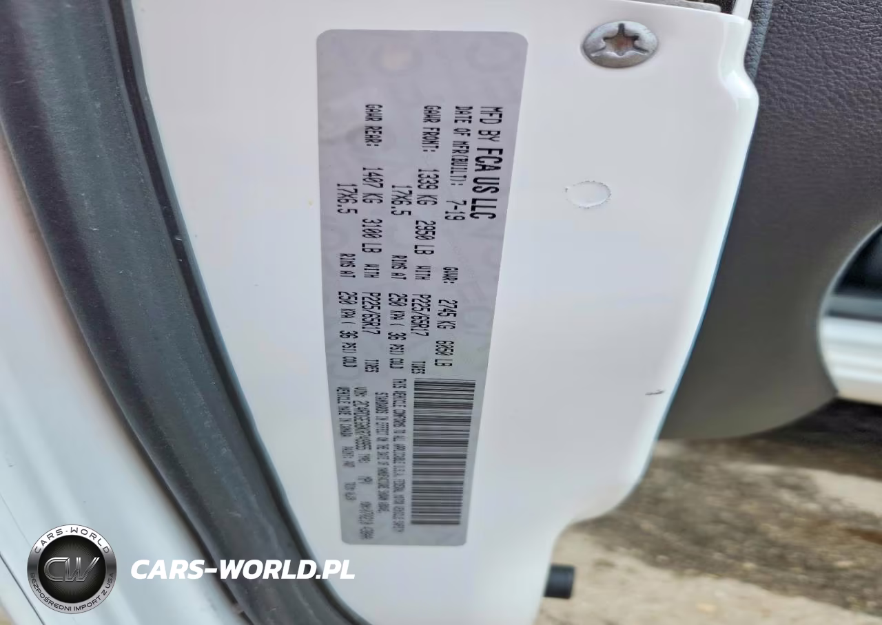 2019 Dodge Grand Caravan Gt VIN:2C4RDGEG8KR749955 - 13
