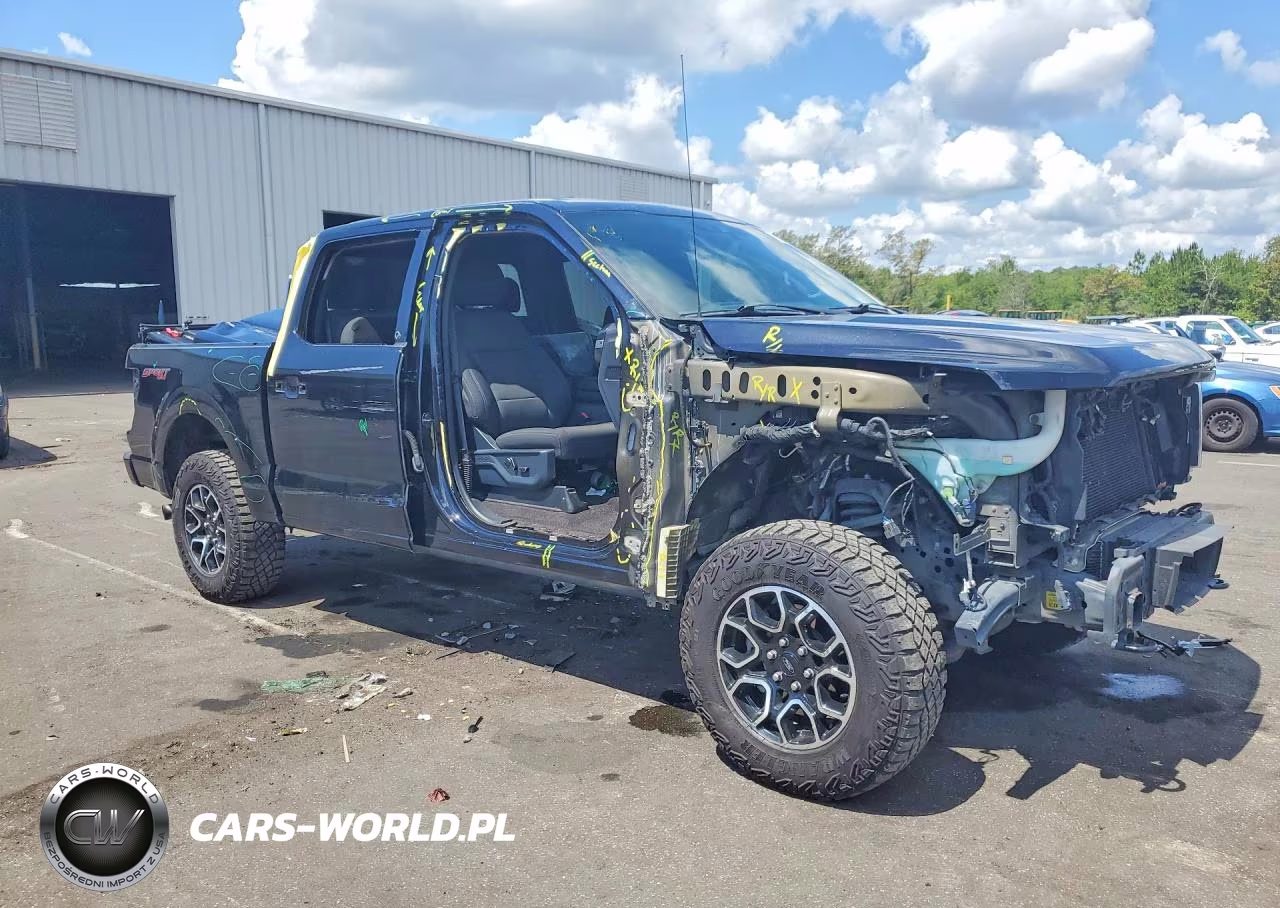 2021 Ford F150 Supercrew VIN:1FTFW1E84MFA23958 - 4