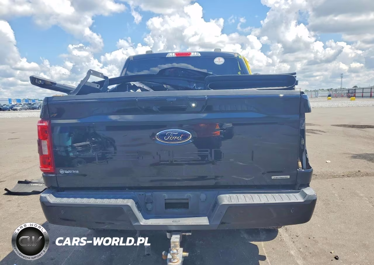 2021 Ford F150 Supercrew VIN:1FTFW1E84MFA23958 - 6