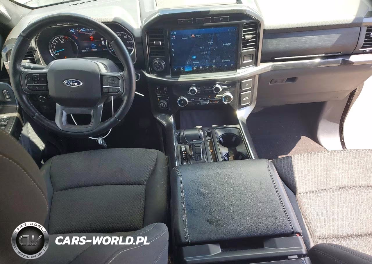 2021 Ford F150 Supercrew VIN:1FTFW1E84MFA23958 - 8