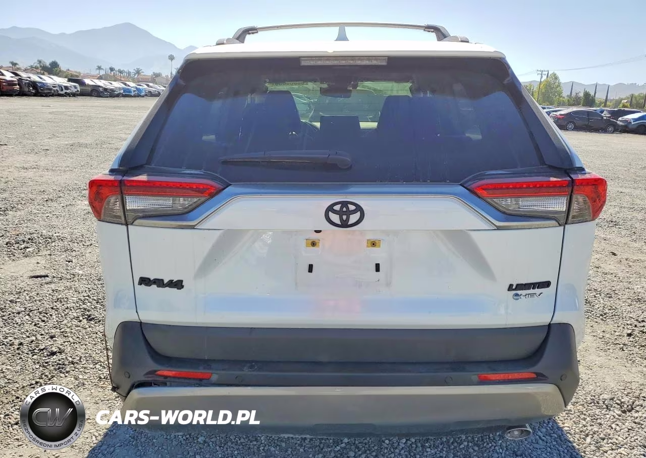 2025 Toyota Rav4 Limited VIN:JTMD6RFVXSJ078287 - 6