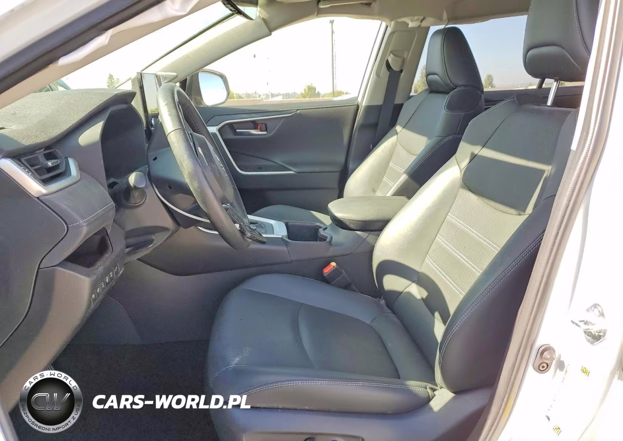 2025 Toyota Rav4 Limited VIN:JTMD6RFVXSJ078287 - 7