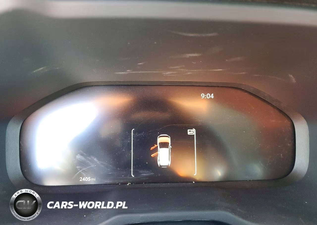2025 Toyota Rav4 Limited VIN:JTMD6RFVXSJ078287 - 9
