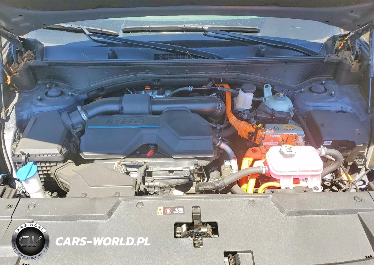 2025 Hyundai Santa Fe Limited VIN:5NMP3DG17SH056385 - 12