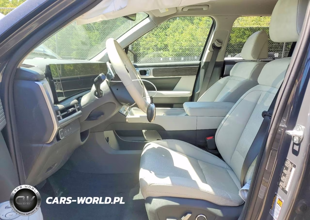 2025 Hyundai Santa Fe Limited VIN:5NMP3DG17SH056385 - 7