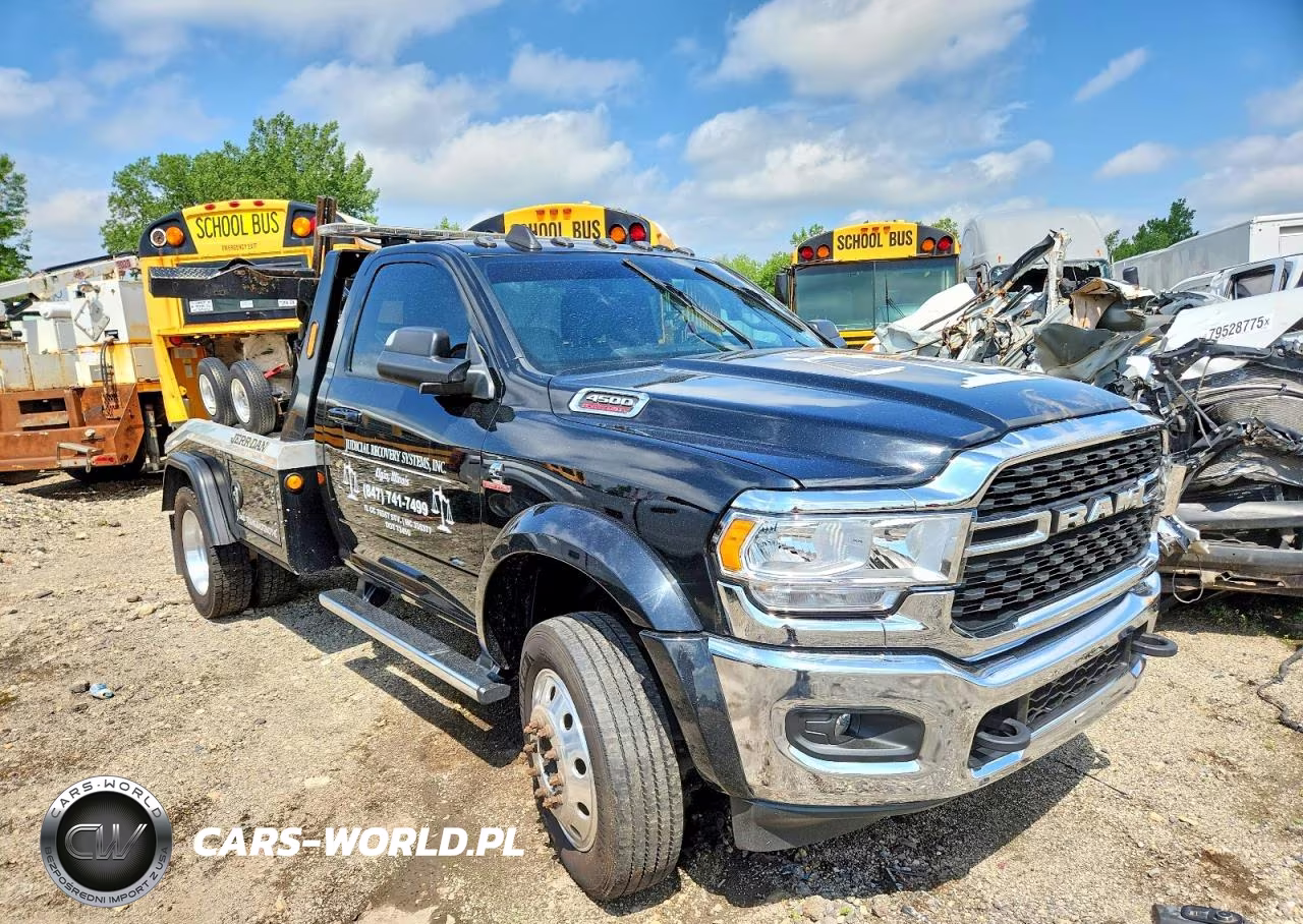2022 Ram 4500