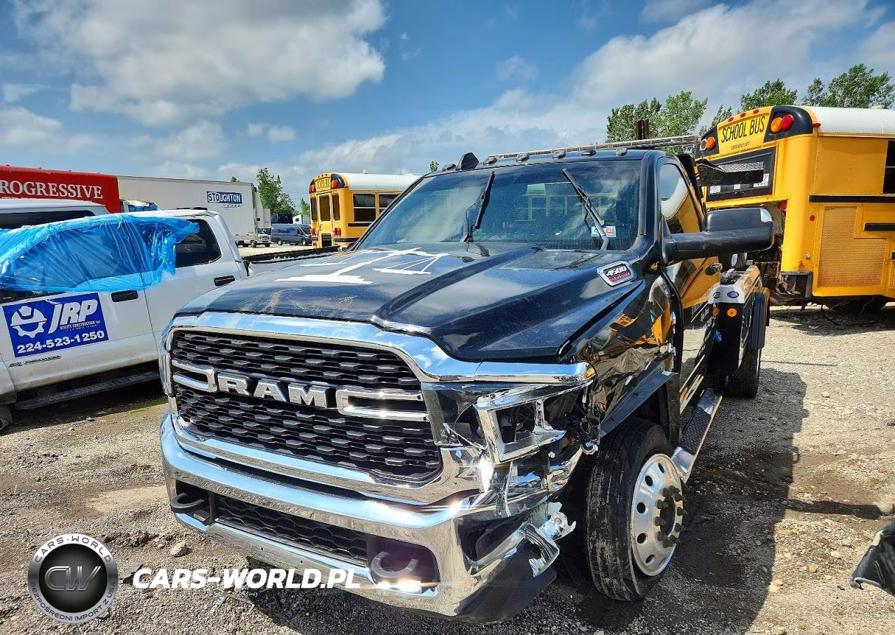 2022 Ram 4500 VIN:3C7WRLAL6NG120269 - 2